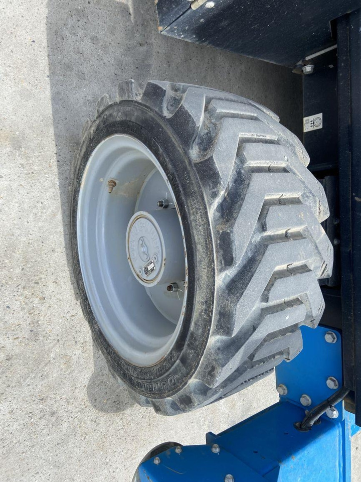 剪式升降机 Genie GS4390RT (3214)：图9