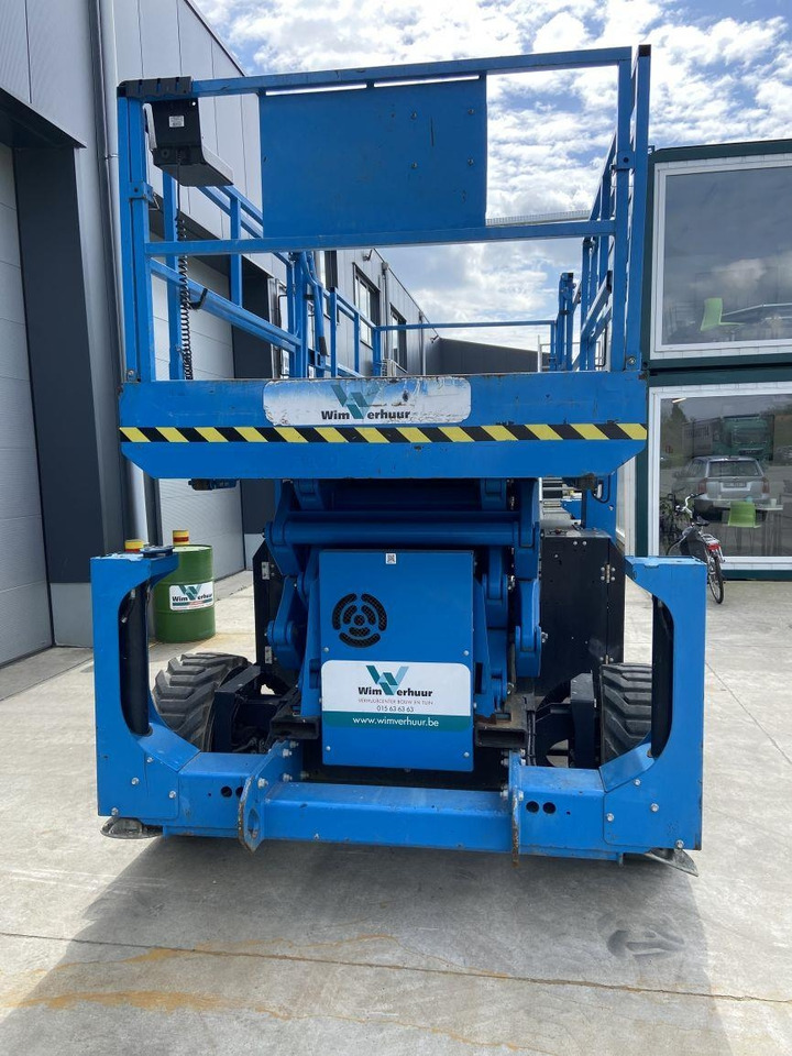 剪式升降机 Genie GS4390RT (3214)：图6