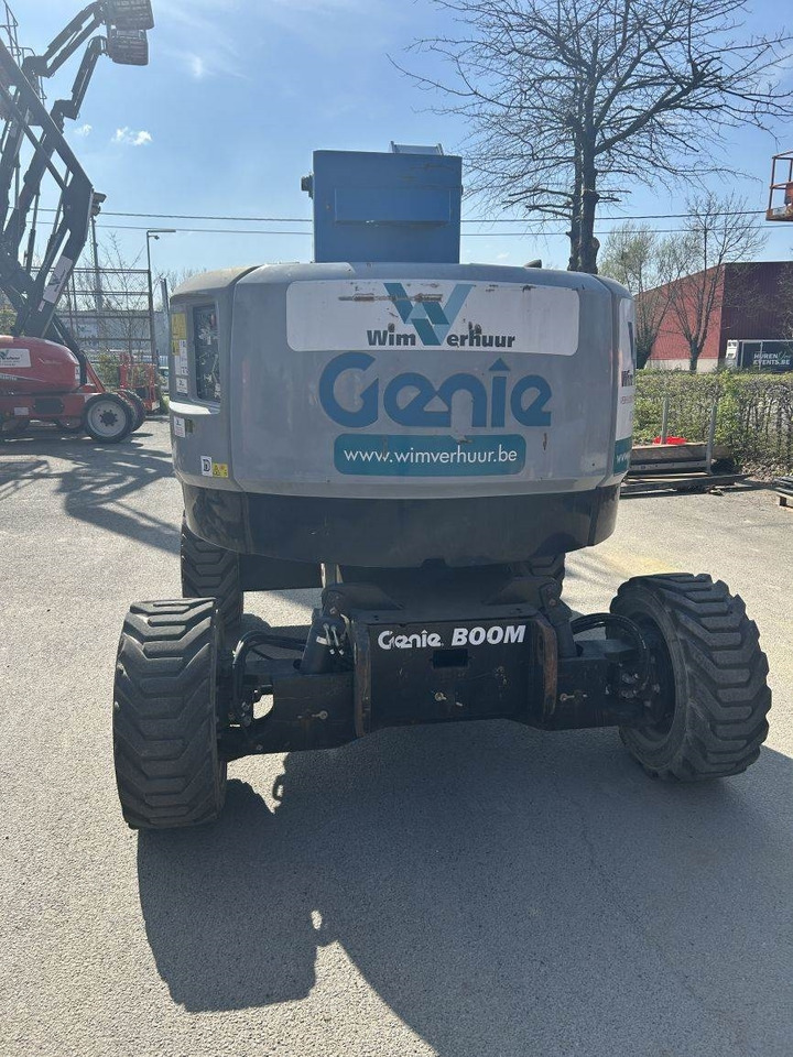 Genie Z-45/25XC (3204) - 铰接臂:图2 Genie Z-45/25XC (3204) - 铰接臂:图2