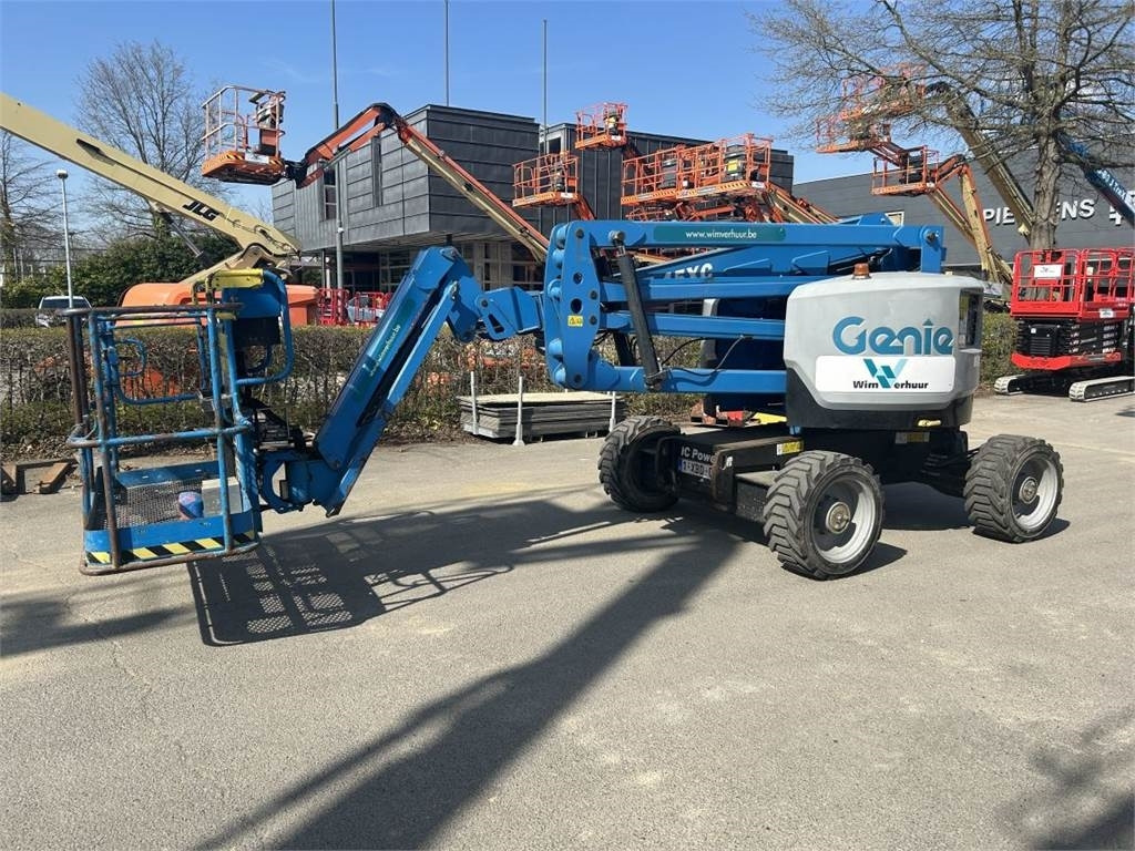 Genie Z-45/25XC (3204) - 铰接臂:图4 Genie Z-45/25XC (3204) - 铰接臂:图4