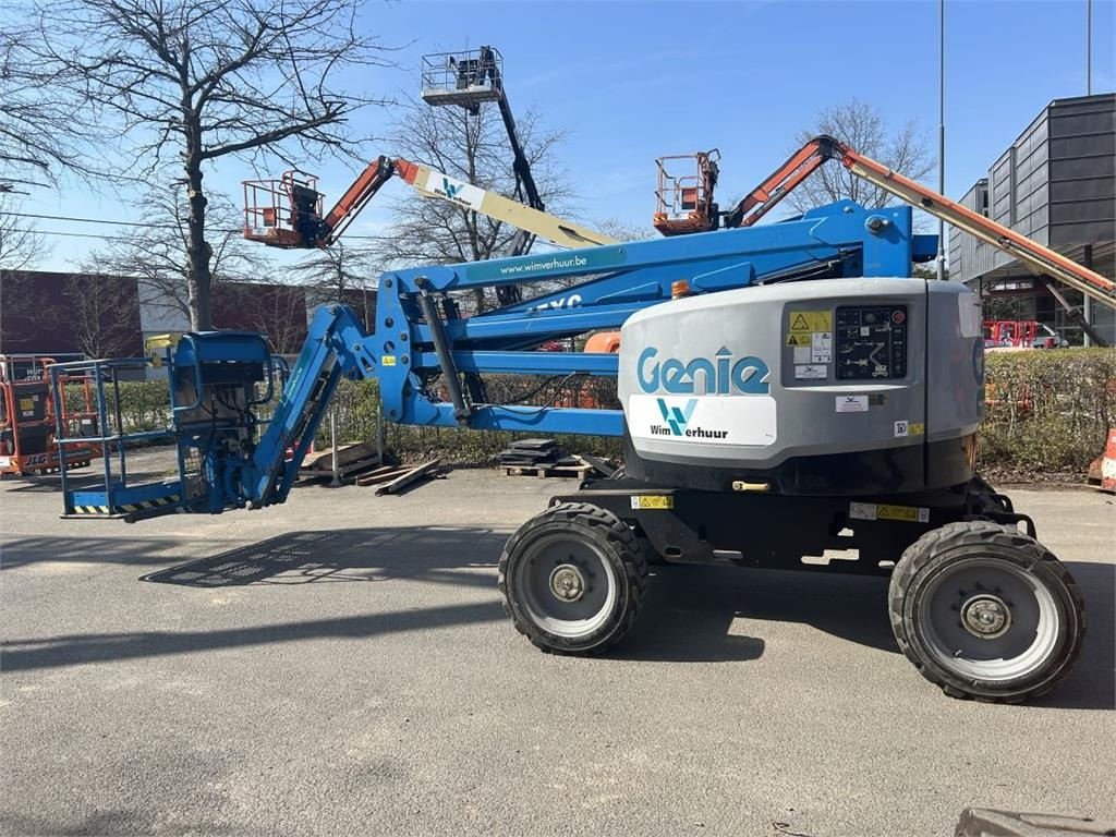 Genie Z-45/25XC (3204)  - 铰接臂:图5 Genie Z-45/25XC (3204)  - 铰接臂:图5