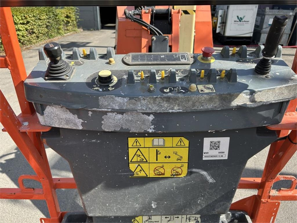 铰接臂 JLG 340AJ (4566):图9 铰接臂 JLG 340AJ (4566):图9