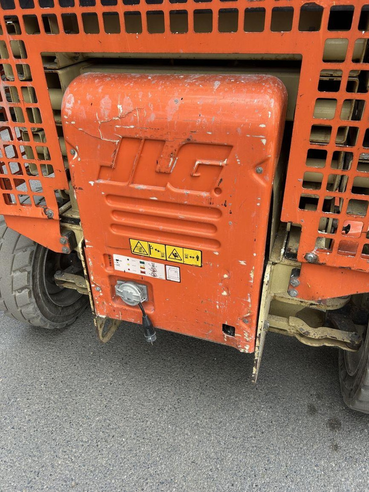 剪式升降机 JLG 4069 LE (3524)：图10