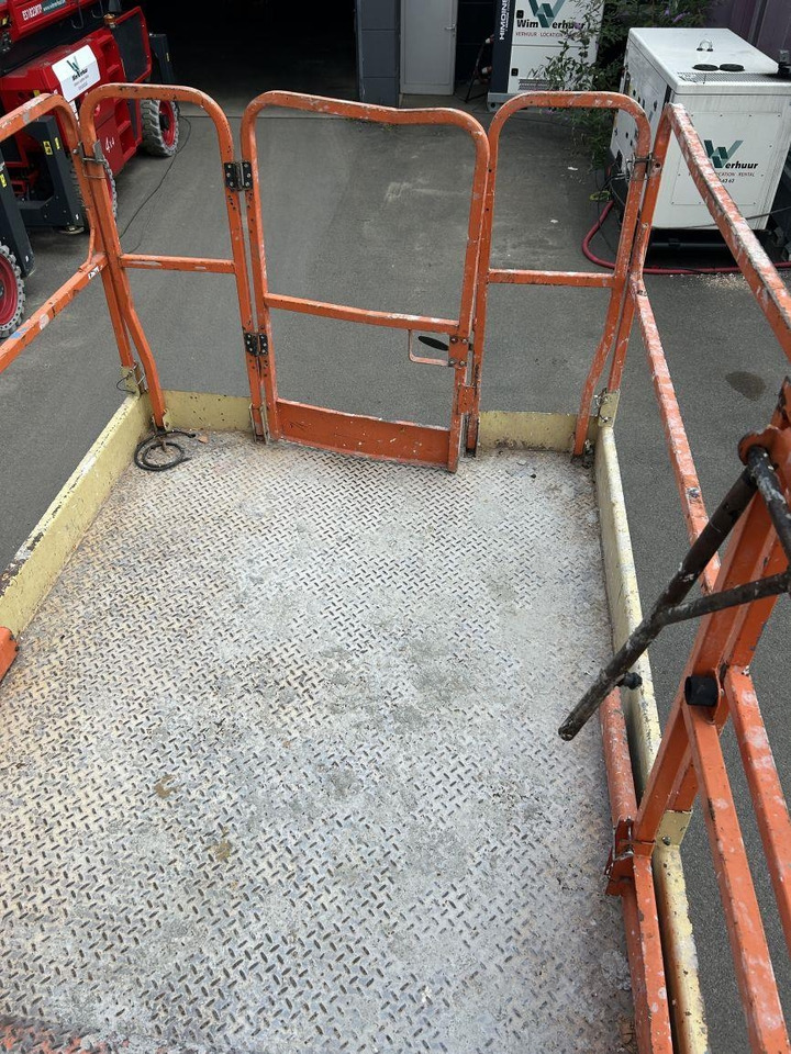 剪式升降机 JLG 4069 LE (3524)：图17