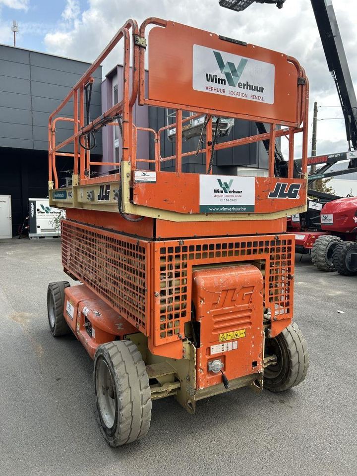 JLG 4069 LE (3524) - 剪式升降机:图5 JLG 4069 LE (3524) - 剪式升降机:图5