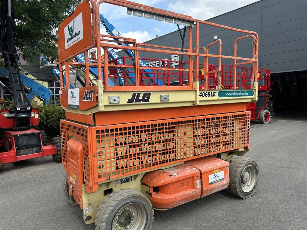 JLG 4069 LE (3524) - 剪式升降机:图1 JLG 4069 LE (3524) - 剪式升降机:图1
