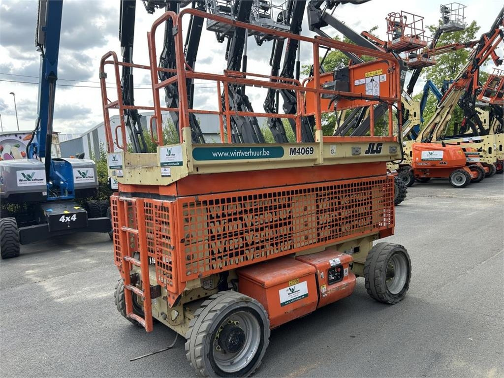 剪式升降机 JLG 4069 LE (3524)：图6
