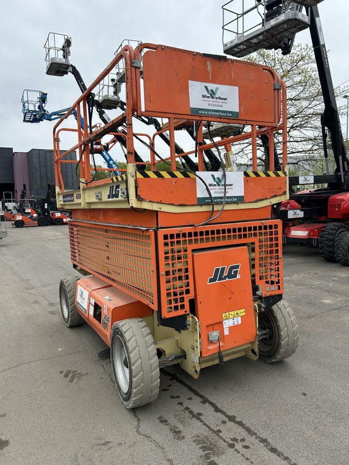 JLG 4069 LE (3614) - 剪式升降机:图5 JLG 4069 LE (3614) - 剪式升降机:图5
