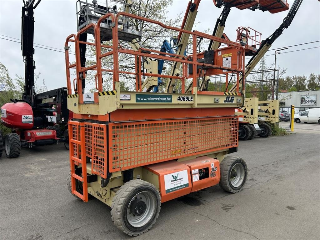 JLG 4069 LE (3614) - 剪式升降机:图1 JLG 4069 LE (3614) - 剪式升降机:图1