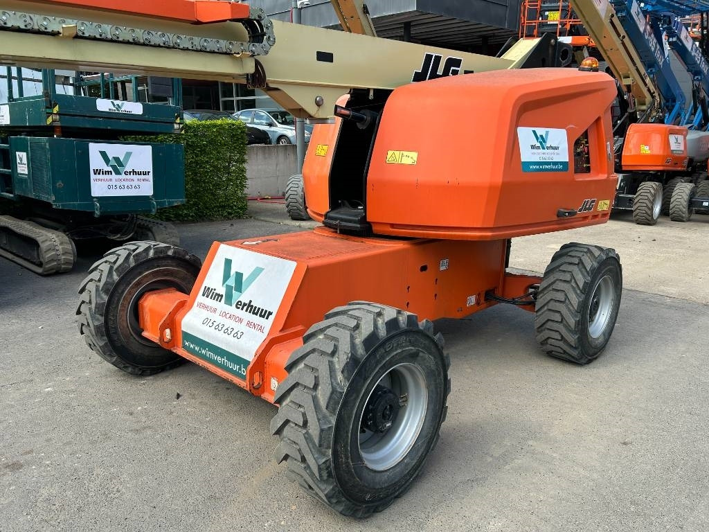 JLG 460 SJ - 伸缩臂:图5 JLG 460 SJ - 伸缩臂:图5