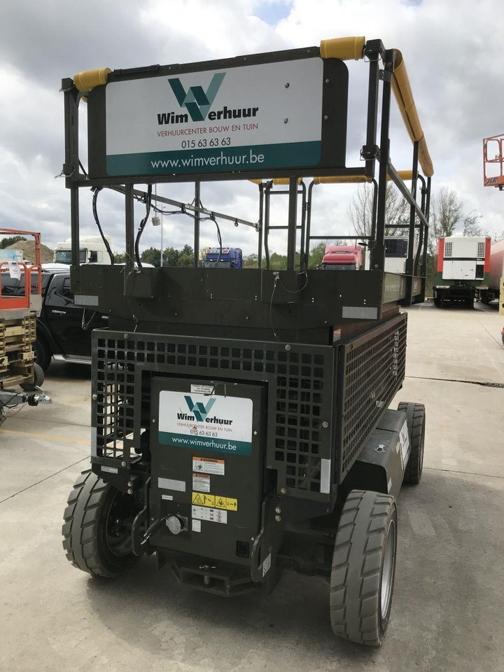 JLG M3369 (4331) - 剪式升降机:图3 JLG M3369 (4331) - 剪式升降机:图3