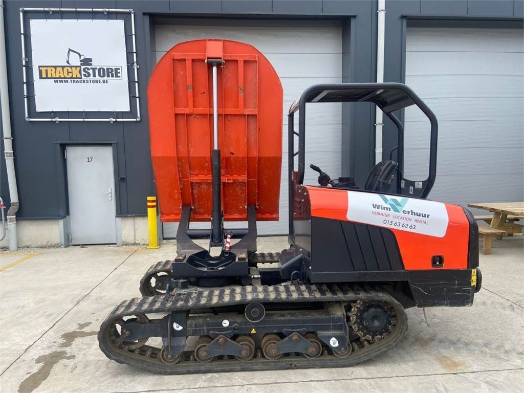 Kubota KC300 (7698) - 履带式自卸车:图3 Kubota KC300 (7698) - 履带式自卸车:图3