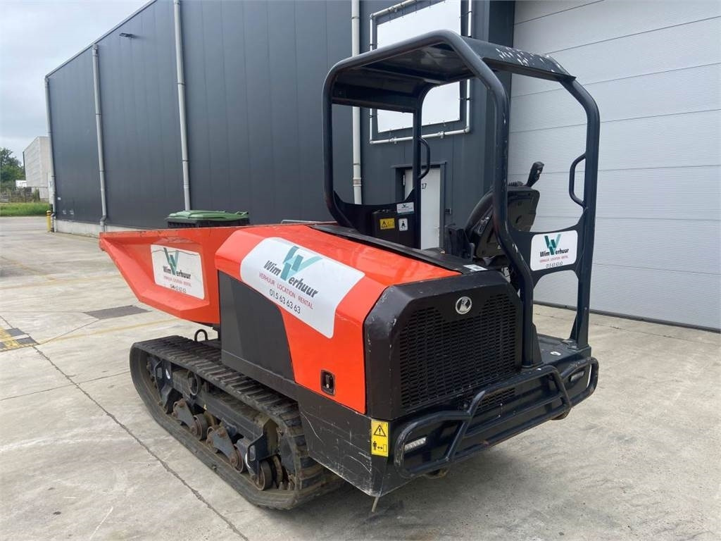 Kubota KC300 (7698) - 履带式自卸车:图5 Kubota KC300 (7698) - 履带式自卸车:图5