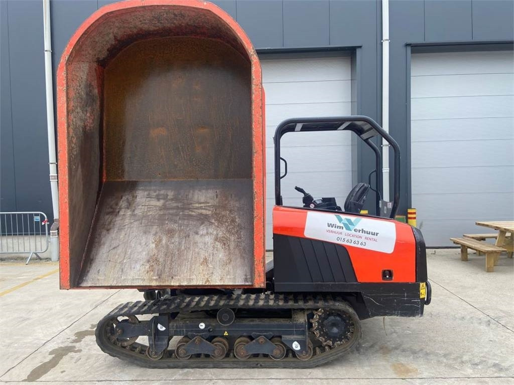 Kubota KC300 (7698) - 履带式自卸车:图2 Kubota KC300 (7698) - 履带式自卸车:图2