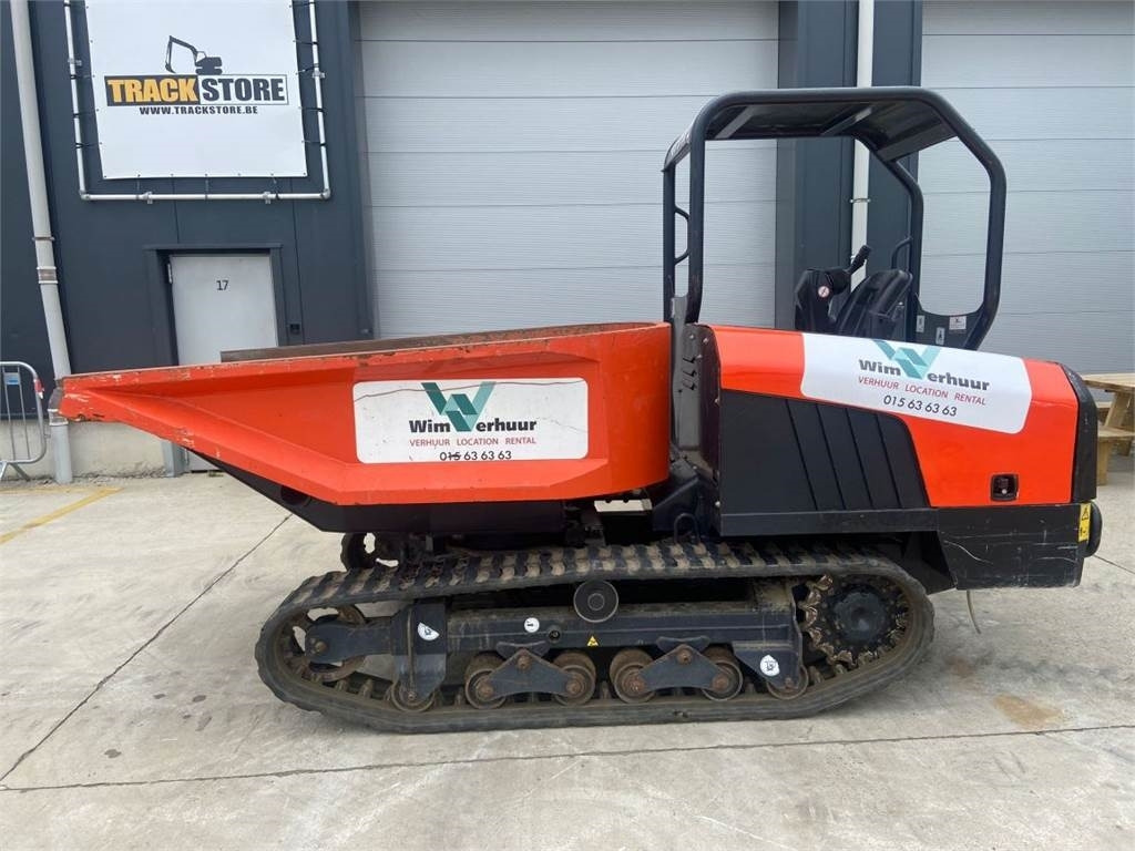 Kubota KC300 (7698) - 履带式自卸车:图1 Kubota KC300 (7698) - 履带式自卸车:图1