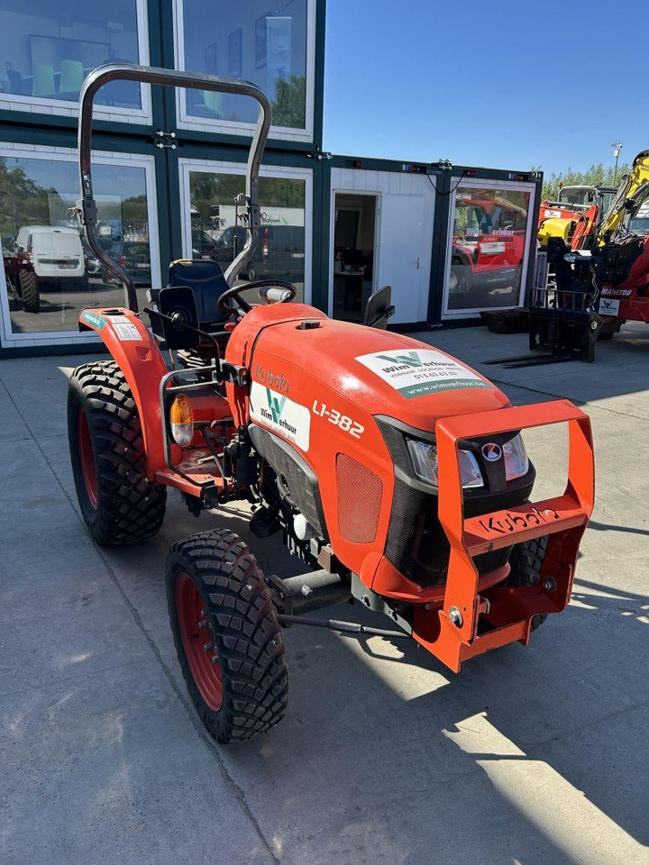 Kubota L1-382 (5283) - 市政牵引车:图3 Kubota L1-382 (5283) - 市政牵引车:图3