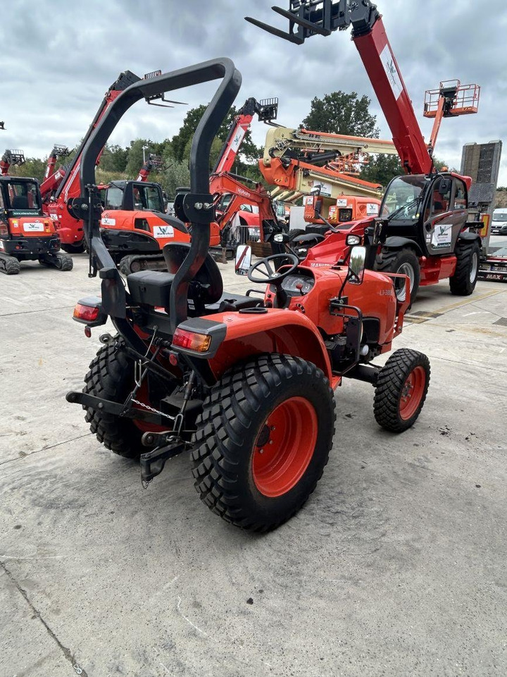 市政牵引车 Kubota L1-382 (7325):图7 市政牵引车 Kubota L1-382 (7325):图7
