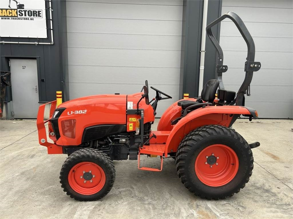 Kubota L1-382 (7325) - 市政牵引车:图3 Kubota L1-382 (7325) - 市政牵引车:图3