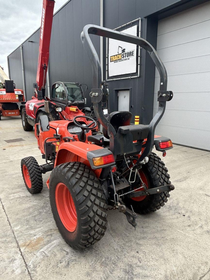 市政牵引车 Kubota L1-382 (7325):图8 市政牵引车 Kubota L1-382 (7325):图8