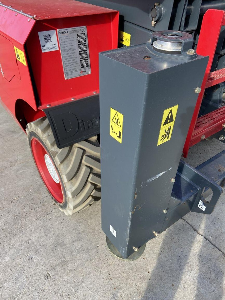 Magni DS1218RT (7195) - 剪式升降机:图5 Magni DS1218RT (7195) - 剪式升降机:图5