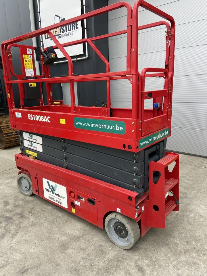 Magni ES1008AC (6445) - 剪式升降机:图3 Magni ES1008AC (6445) - 剪式升降机:图3