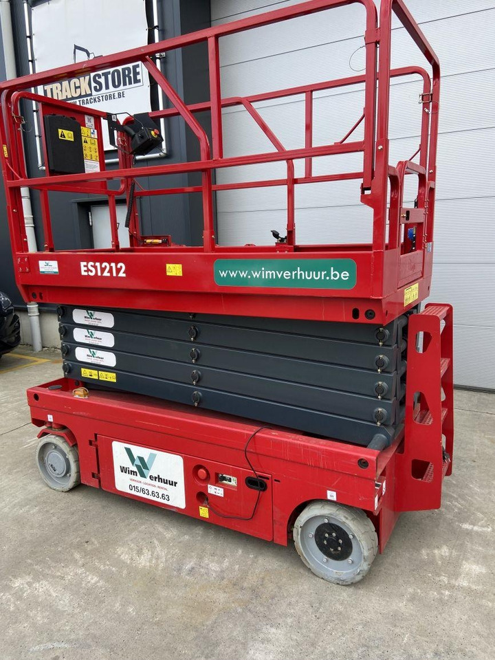 Magni ES1212AC (6444) - 剪式升降机:图3 Magni ES1212AC (6444) - 剪式升降机:图3