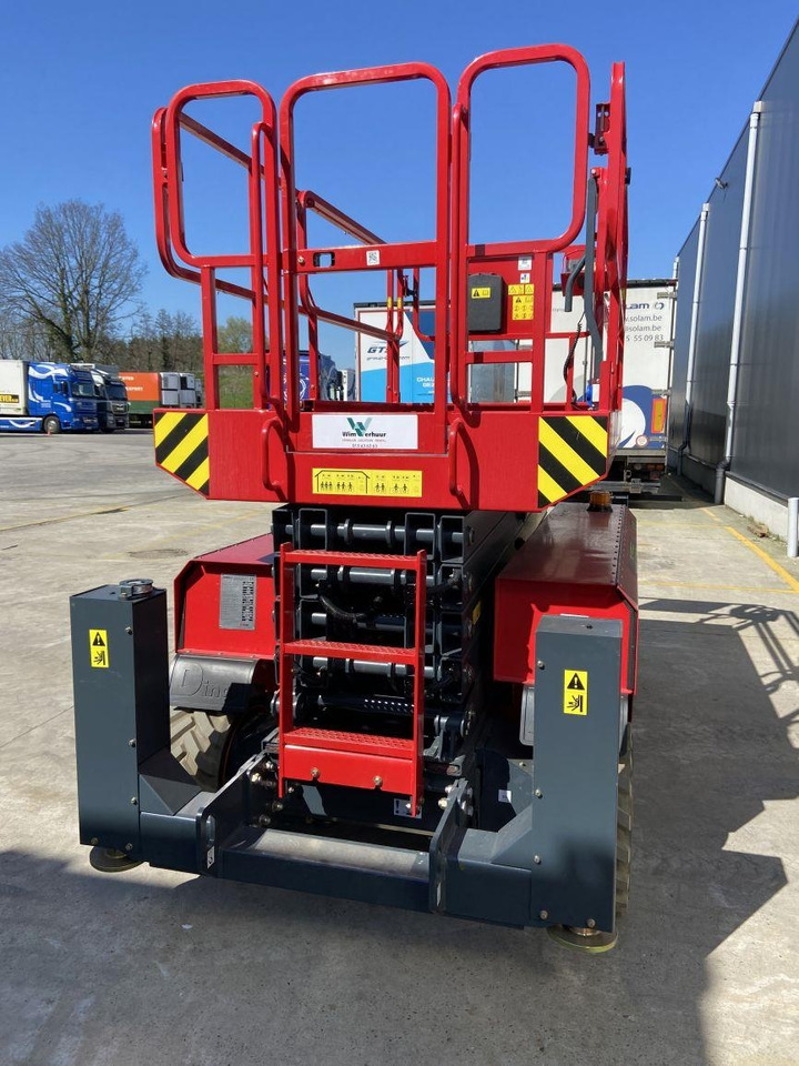 Magni ES1418RT (7940) - 剪式升降机:图5 Magni ES1418RT (7940) - 剪式升降机:图5