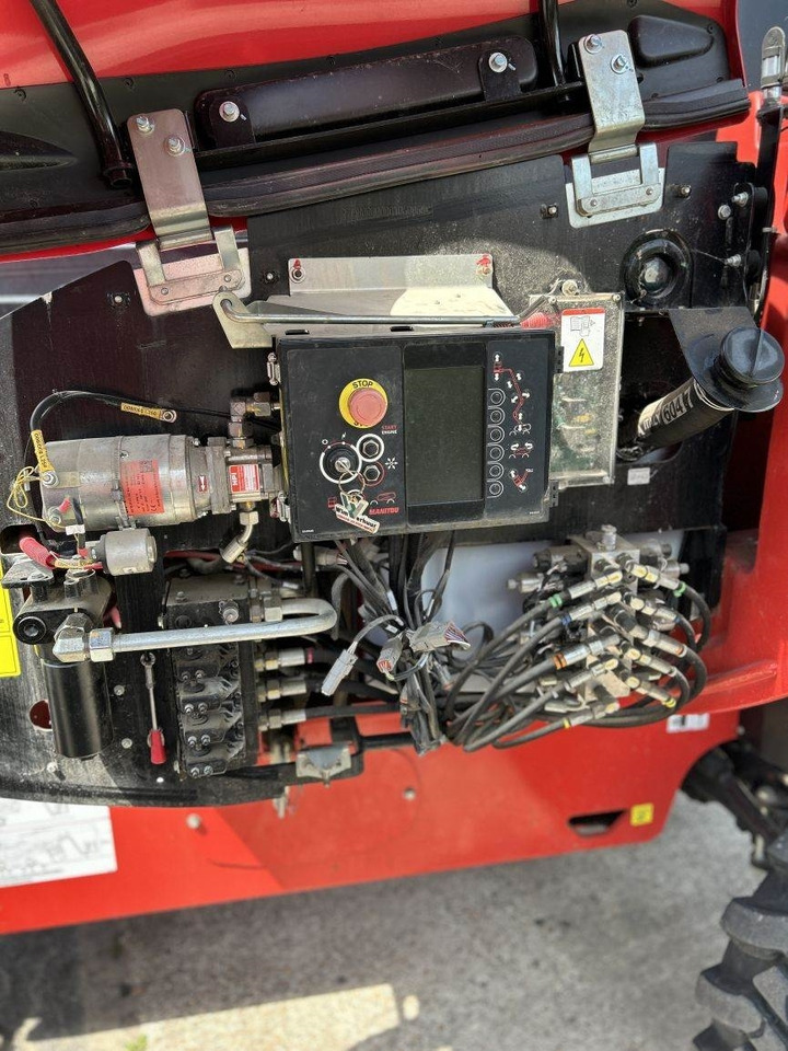 铰接臂 Manitou 200 ATJ RC ST5 (5612)：图16