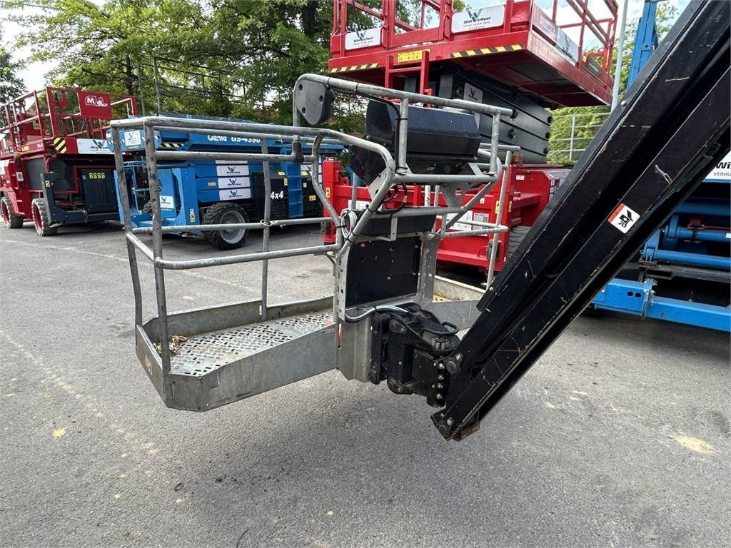 铰接臂 Manitou 200 ATJ RC ST5 (5612)：图8