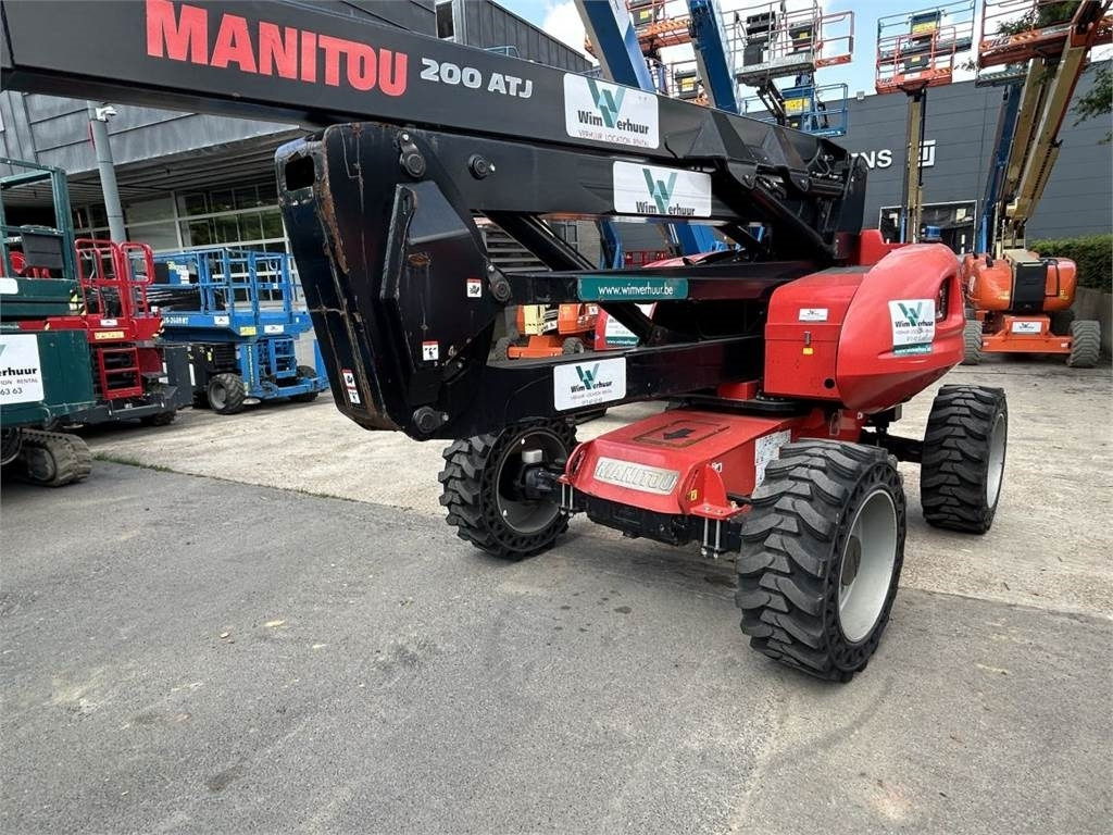 铰接臂 Manitou 200 ATJ RC ST5 (5612)：图7