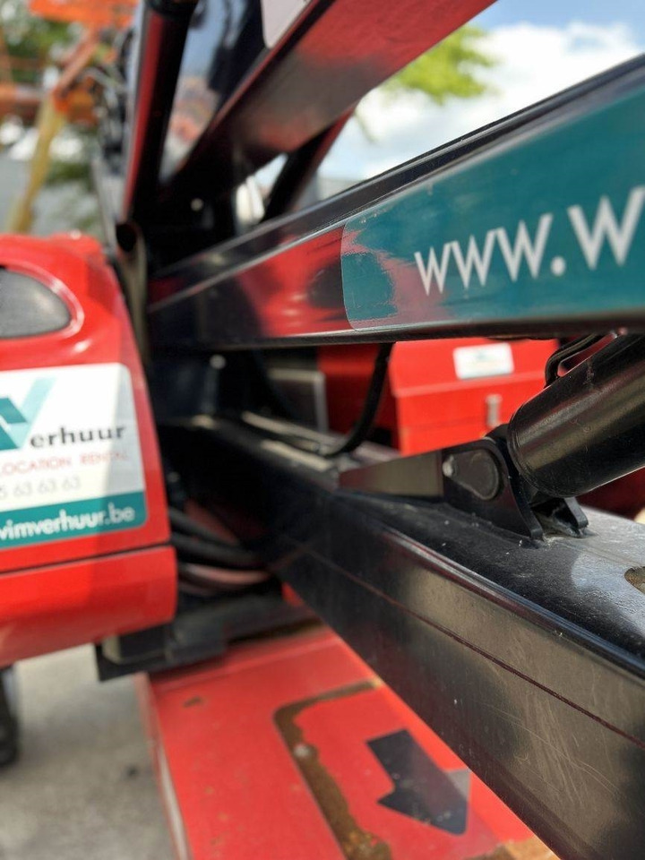 铰接臂 Manitou 200 ATJ RC ST5 (5612)：图10