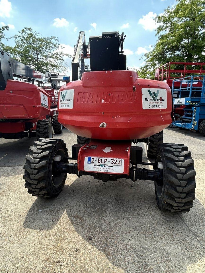 铰接臂 Manitou 200 ATJ RC ST5 (5612)：图14