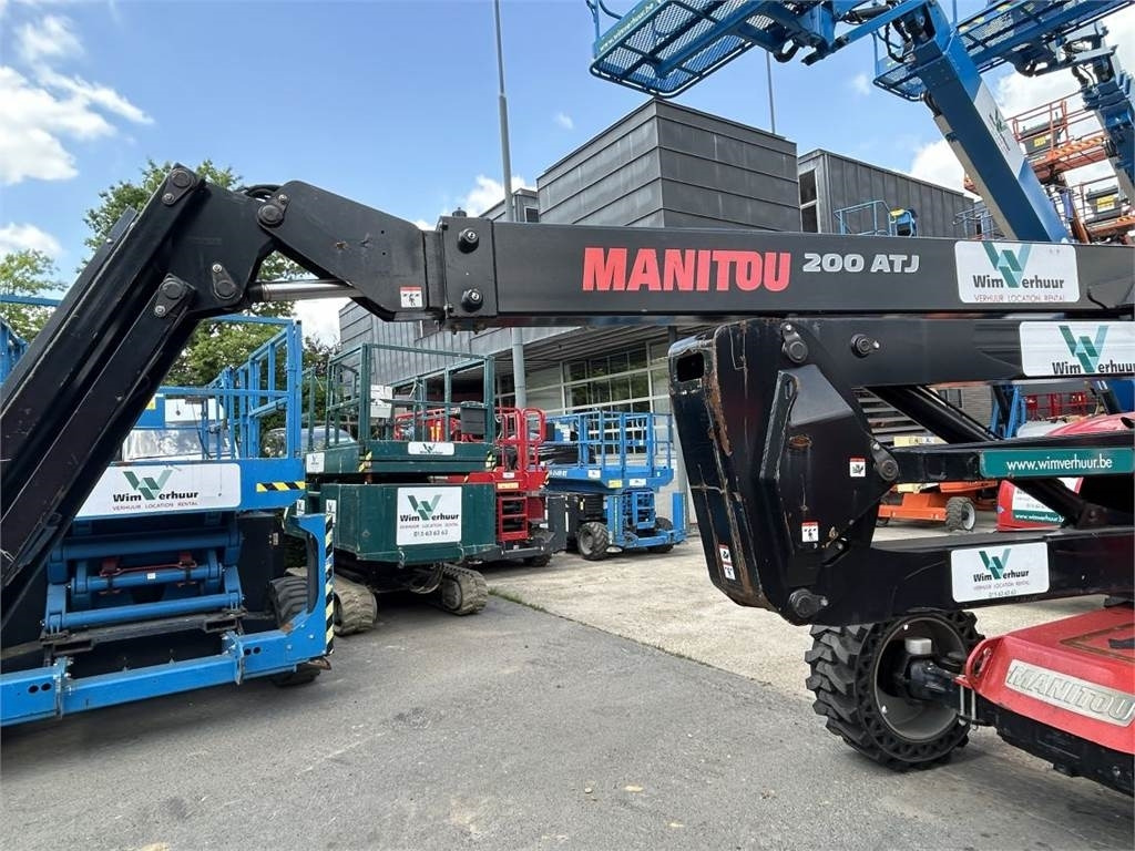 铰接臂 Manitou 200 ATJ RC ST5 (5612)：图6