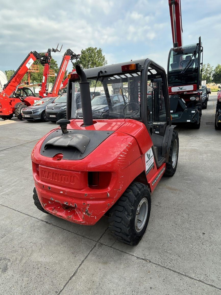 Manitou MH25-4 - 越野叉车:图5 Manitou MH25-4 - 越野叉车:图5