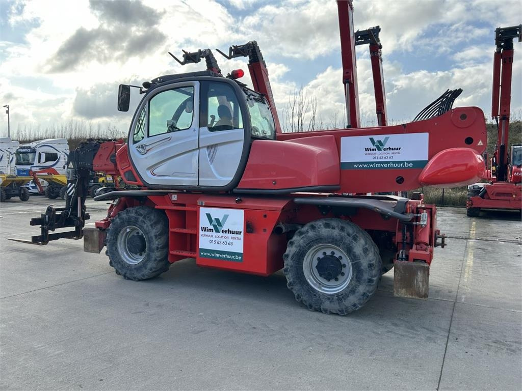 Manitou MRT2540+ Privilege ST4 (1636) - 伸缩臂叉装车:图2 Manitou MRT2540+ Privilege ST4 (1636) - 伸缩臂叉装车:图2