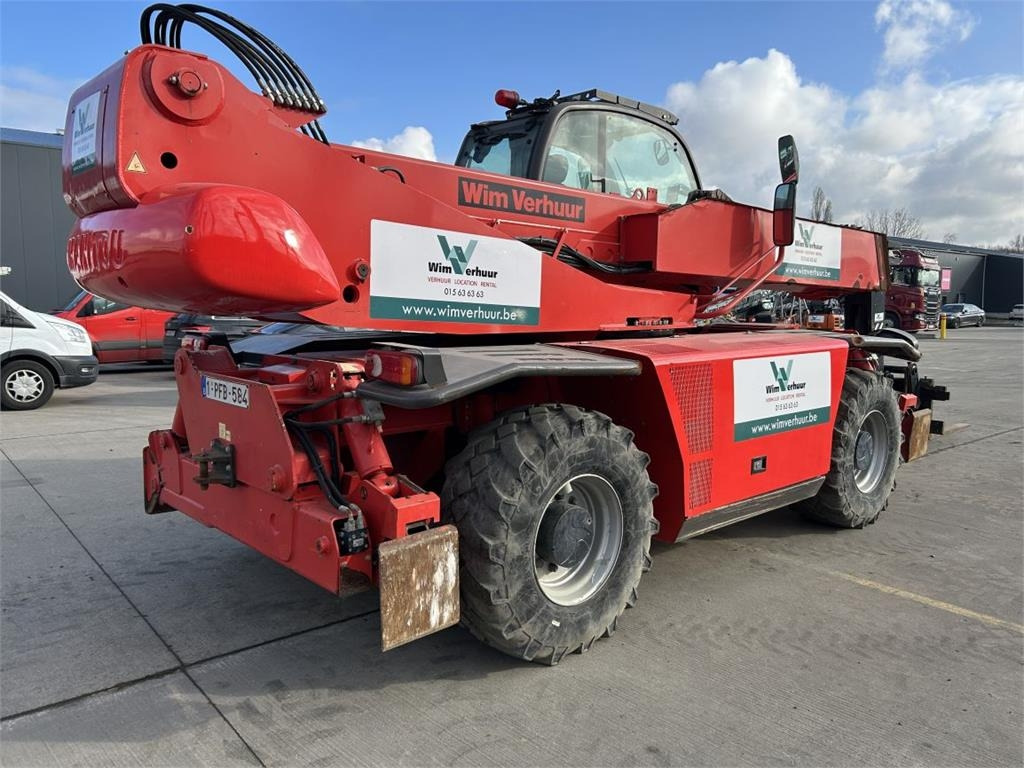Manitou MRT2540+ Privilege ST4 (1636) - 伸缩臂叉装车:图4 Manitou MRT2540+ Privilege ST4 (1636) - 伸缩臂叉装车:图4