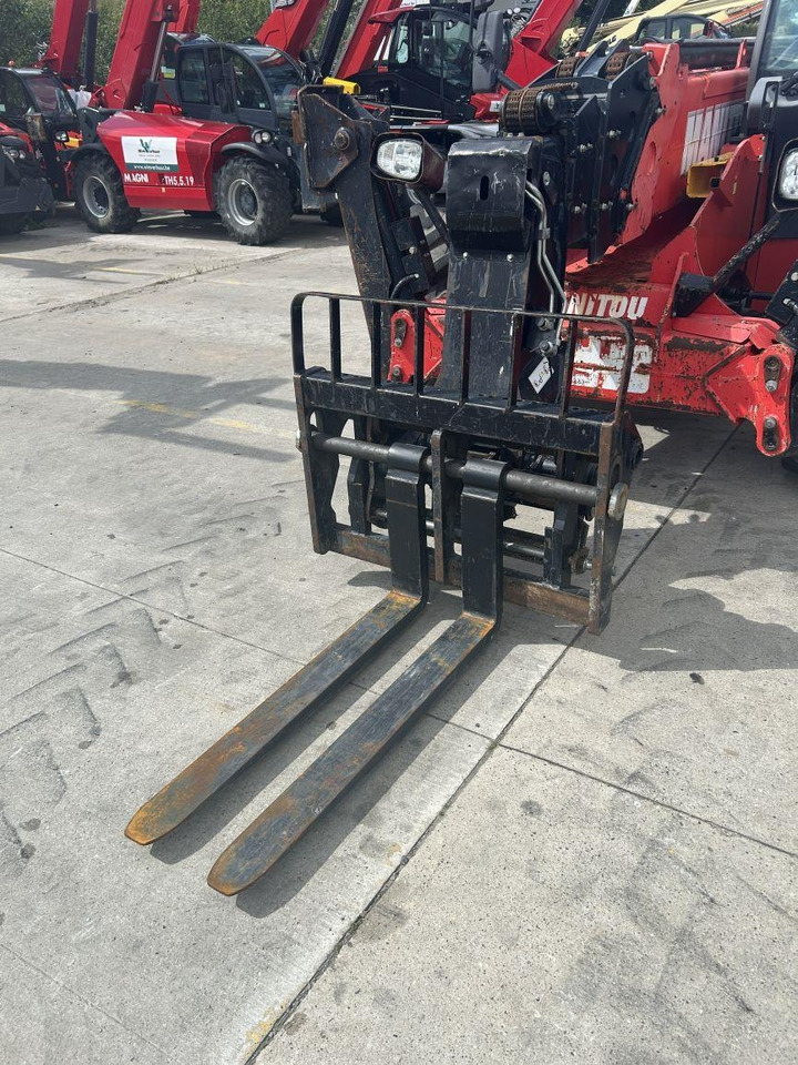 Manitou MT1840 easy (4047) - 伸缩臂叉装车:图4 Manitou MT1840 easy (4047) - 伸缩臂叉装车:图4