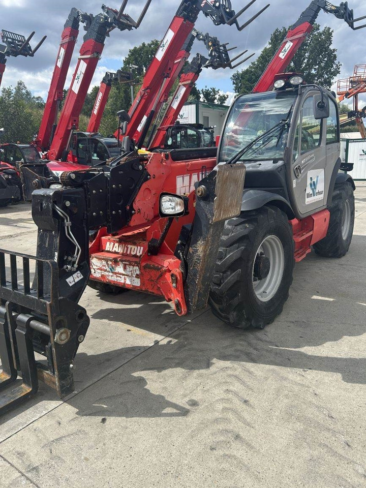 Manitou MT1840 easy (4047) - 伸缩臂叉装车:图3 Manitou MT1840 easy (4047) - 伸缩臂叉装车:图3