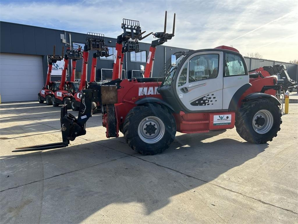Manitou MT1840 easy (4598) - 伸缩臂叉装车:图1 Manitou MT1840 easy (4598) - 伸缩臂叉装车:图1