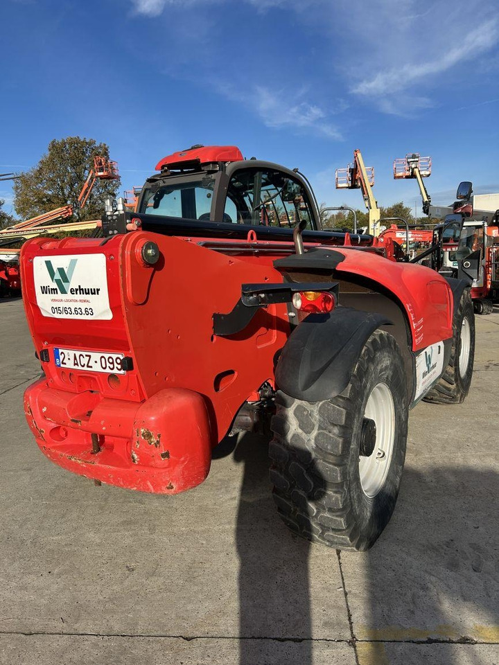 Manitou MT1840 easy (4598) - 伸缩臂叉装车:图5 Manitou MT1840 easy (4598) - 伸缩臂叉装车:图5