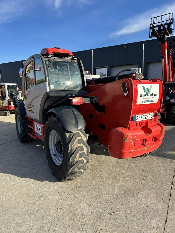 Manitou MT1840 easy (4598) - 伸缩臂叉装车:图3 Manitou MT1840 easy (4598) - 伸缩臂叉装车:图3