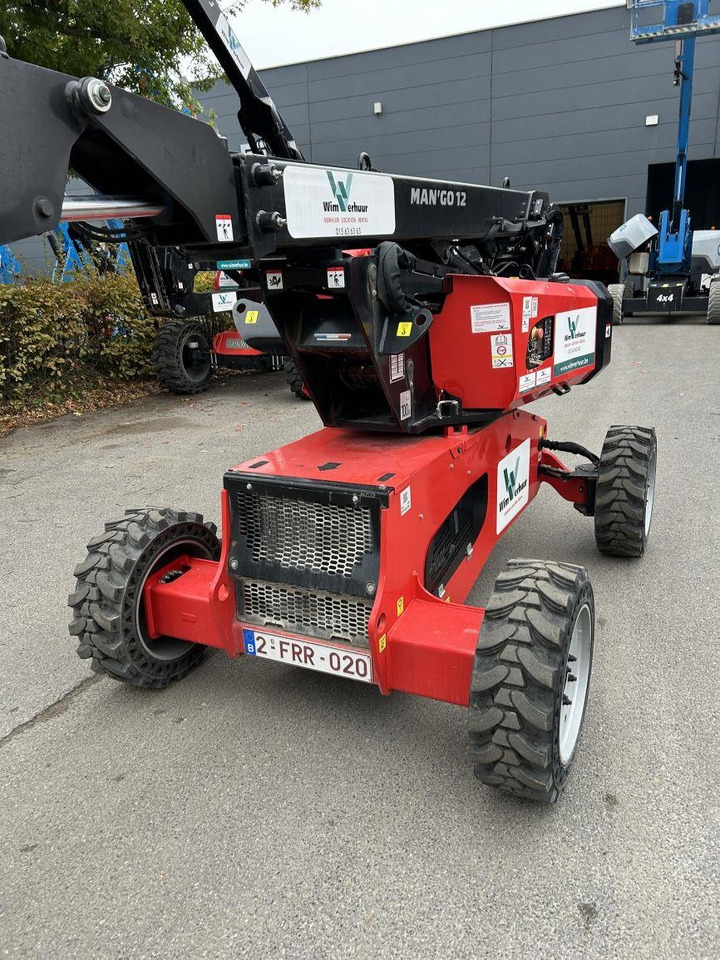 Manitou Man'go 12 (10401) - 铰接臂:图3 Manitou Man'go 12 (10401) - 铰接臂:图3