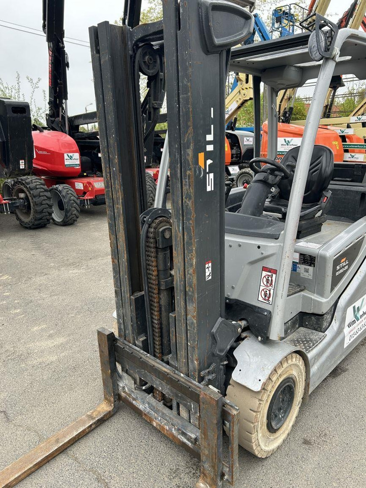 电动叉车 Still RX 60-25 (6108):图9 电动叉车 Still RX 60-25 (6108):图9