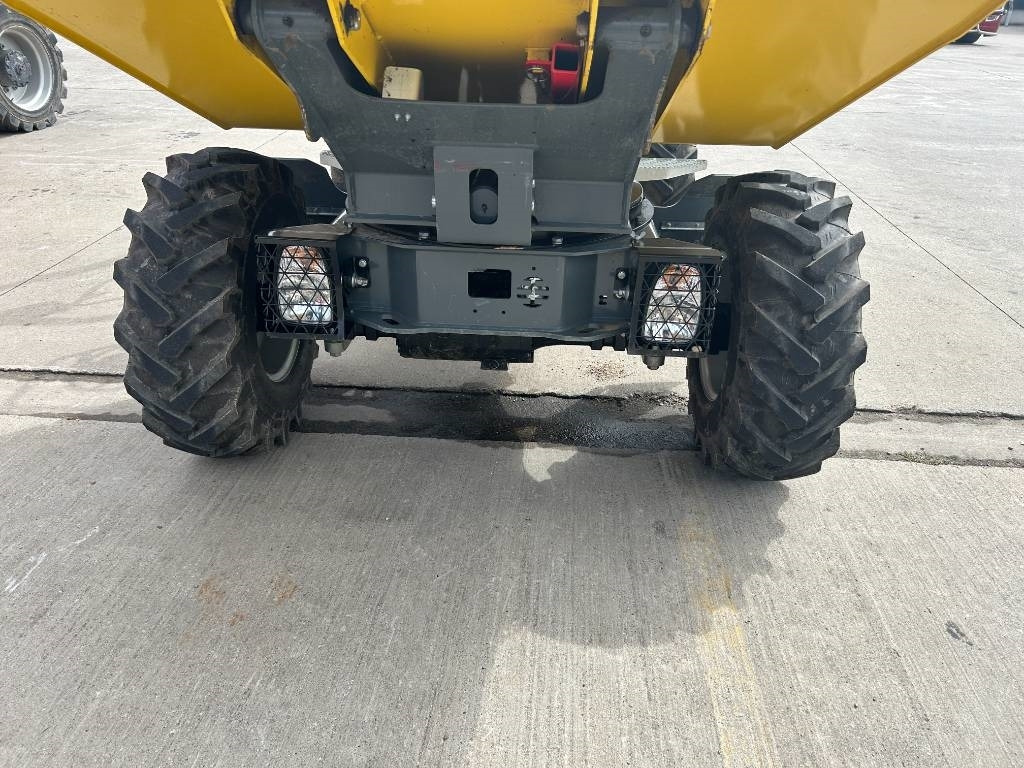 Wacker Neuson DW 30 - 小型自卸车:图4 Wacker Neuson DW 30 - 小型自卸车:图4