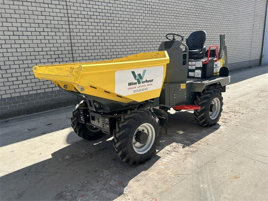 Wacker Neuson DW20 (8945)  - 小型自卸车:图2 Wacker Neuson DW20 (8945)  - 小型自卸车:图2
