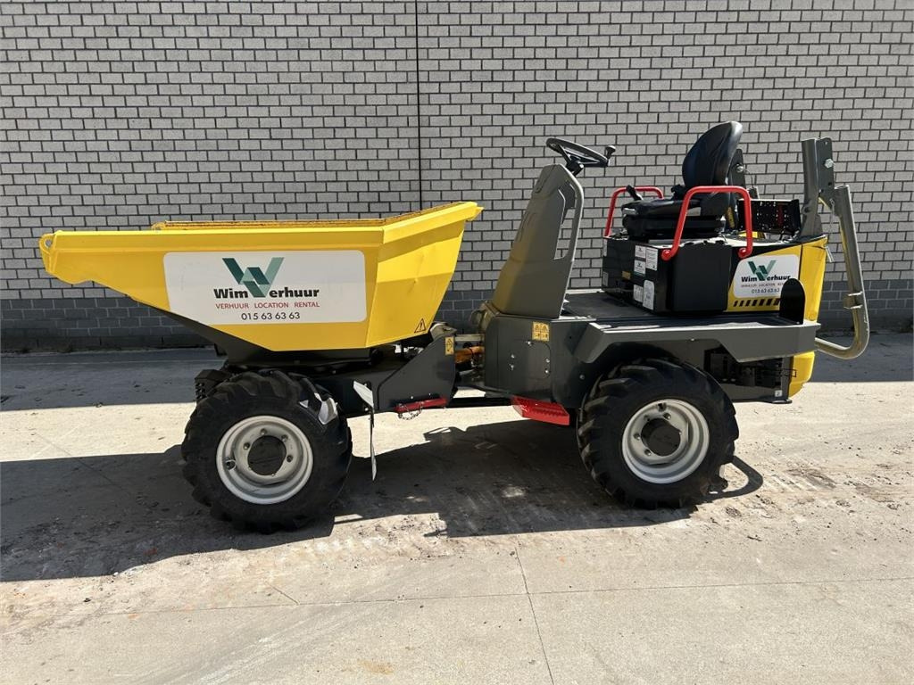 Wacker Neuson DW20 (8945) - 小型自卸车:图1 Wacker Neuson DW20 (8945) - 小型自卸车:图1