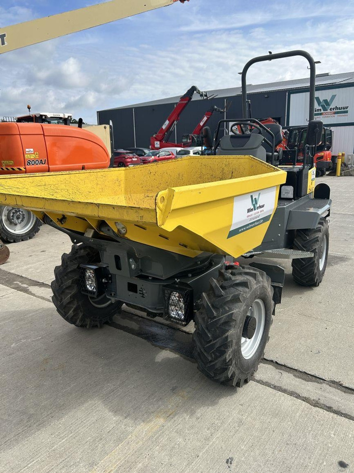 Wacker Neuson DW30 - 36kW (10478)  - 小型自卸车:图2 Wacker Neuson DW30 - 36kW (10478)  - 小型自卸车:图2