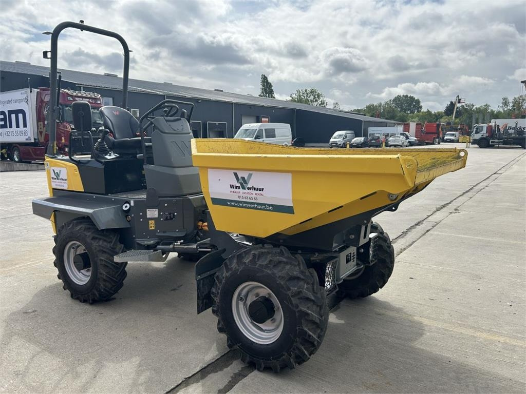 Wacker Neuson DW30 - 36kW (10478)  - 小型自卸车:图4 Wacker Neuson DW30 - 36kW (10478)  - 小型自卸车:图4