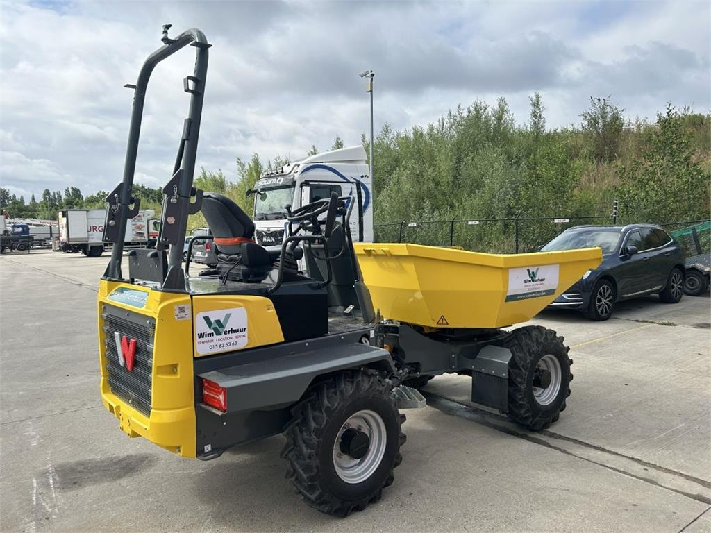 Wacker Neuson DW30 - 36kW (10478) - 小型自卸车:图5 Wacker Neuson DW30 - 36kW (10478) - 小型自卸车:图5