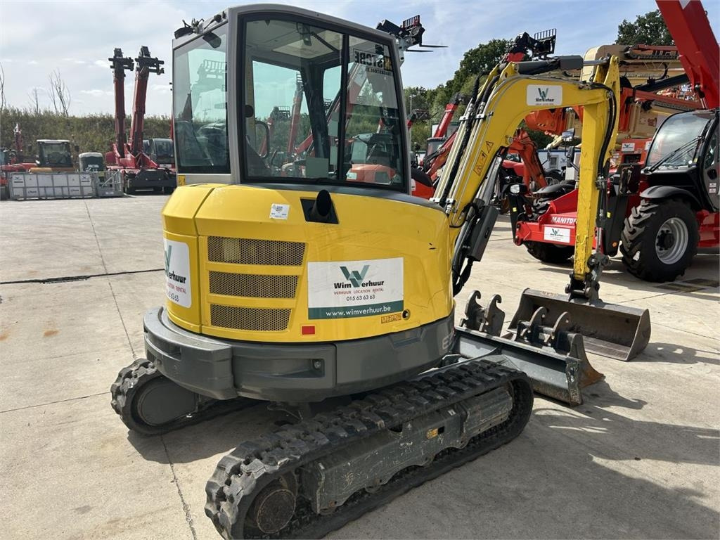 Wacker Neuson EZ36 (9649)  - 小型挖掘机:图5 Wacker Neuson EZ36 (9649)  - 小型挖掘机:图5